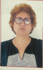 Қурбонова Ашурмо